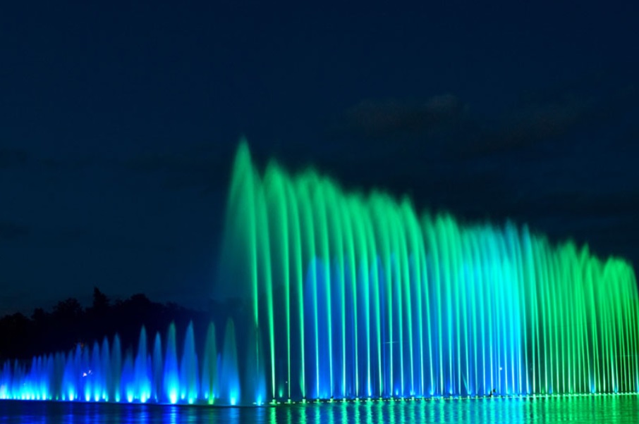 Ocean LED 12 диодов, 30°, 36Вт, 24V.DC-RGB Ocean LED 12 диодов, 30°, 36Вт, 24V.DC-RGB