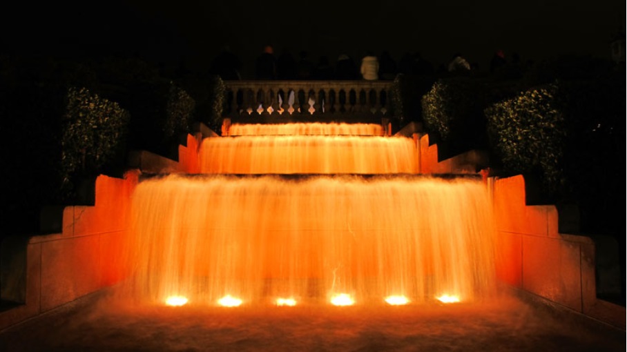 Ocean LED 12 диодов, 10°, 120Вт, 24V.DC-RGBW Ocean LED 12 диодов, 10°, 120Вт, 24V.DC-RGBW