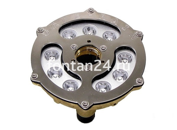 SEA 250 Crown 9 диодов, 10⁰, 21 Вт, 12/24V.DC Белый SEA 250 Crown 9 диодов, 10⁰, 21 Вт, 12/24V.DC Белый