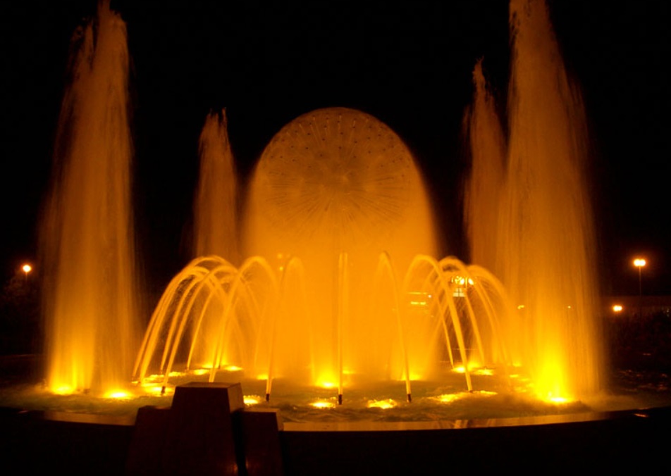 PAR 56 lightfixture, 160°, 12V.AC, 35W, LED Slim, холодный свет, латунь PAR 56 lightfixture, 160°, 12V.AC, 35W, LED Slim, холодный свет, латунь