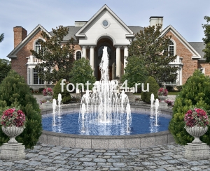 "Маркиза" ø=8 м