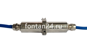 Подводная кабельная муфта Ду32, IP68 14-9 мм, нерж. сталь