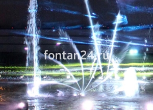 Фонтанная насадка Twister Jet 3", 12 х 8 мм Фонтанная насадка Twister Jet 3", 12 х 8 мм