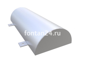 Защитный кожух, нержавеющая сталь Защитный кожух, нержавеющая сталь