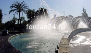 Lance jet flow adjustable 3/8", 4 мм