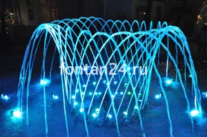 Кольцо насадок Ø=4 м, 48 шт x 10 мм