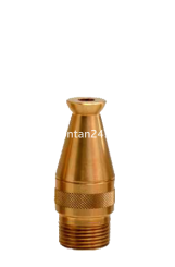 Фонтанная насадка Spraying jet  1", 10 мм Фонтанная насадка Spraying jet  1", 10 мм