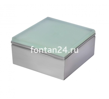 Встраиваемый LED-светильник (теплый белый), 12-24V DC, 300х300 мм, IP67