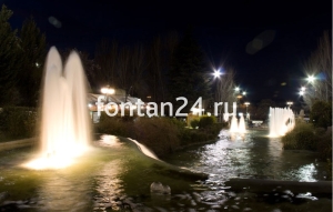 Dichroic lightfixture, 1 диод, 38°, 12V.AC, 6W, LED холодный свет, латунь