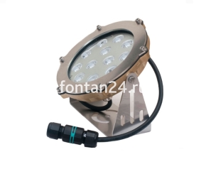 Ocean LED 12 диодов, 30°, 36Вт, 24V.DC, белый