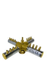 Фонтанная насадка Dancing jet 1½", 17 x 4-6 мм Фонтанная насадка Dancing jet 1½", 17 x 4-6 мм