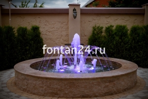 Кольцо насадок Ø=5 м, 64 шт x 10 мм