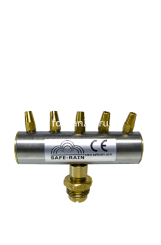 Фонтанная насадка Dancing jet ¾", 5 x 4-6 мм Фонтанная насадка Dancing jet ¾", 5 x 4-6 мм