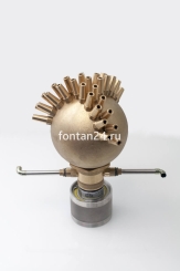 Rotary Spherical Fan jet 2", 29 x 6 мм Rotary Spherical Fan jet 2", 29 x 6 мм